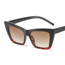 Load image into Gallery viewer, Women Simple Sunglasses UV Protection Retro Sunglasses Fashion Sunglasses Outdoor Travel Sunglasses
