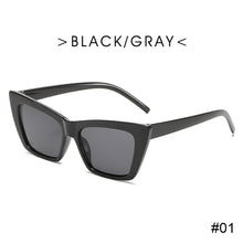 Load image into Gallery viewer, Women Simple Sunglasses UV Protection Retro Sunglasses Fashion Sunglasses Outdoor Travel Sunglasses
