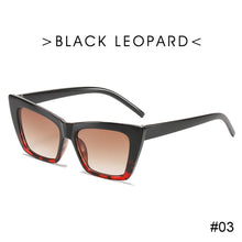Load image into Gallery viewer, Women Simple Sunglasses UV Protection Retro Sunglasses Fashion Sunglasses Outdoor Travel Sunglasses
