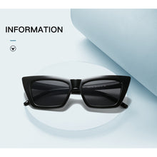 Load image into Gallery viewer, Women Simple Sunglasses UV Protection Retro Sunglasses Fashion Sunglasses Outdoor Travel Sunglasses

