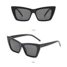 Load image into Gallery viewer, Women Simple Sunglasses UV Protection Retro Sunglasses Fashion Sunglasses Outdoor Travel Sunglasses

