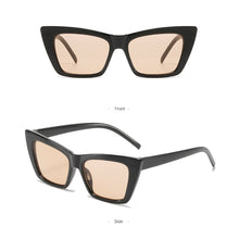Load image into Gallery viewer, Women Simple Sunglasses UV Protection Retro Sunglasses Fashion Sunglasses Outdoor Travel Sunglasses

