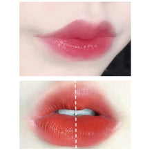 Load image into Gallery viewer, 7 Colors Small Square Lip Oil Transparent Lip Gloss Moisturizing Mirror Lip Glaze Lipstick Lips Makeup Cosmetic
