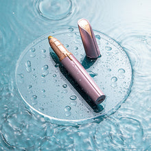 Load image into Gallery viewer, Women Electric Eyebrow Trimmer Portable Rechargeable Eyebrow Trimmer Painless Epilator Brows Shaver Hair Remover
