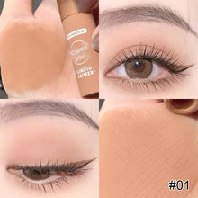 Load image into Gallery viewer, 6 Colors Liquid Matte Eyeshadow Velvet Creamy Liquid Eyeshadow Portable Matte Eyeshadow Waterproof Makeup
