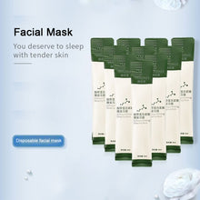 Load image into Gallery viewer, Moisturizing Sleep Mask Portable Mask Anti-wrinkle Moisturizing Nourishing Mask Shrink Pores Anti-aging Skin Care
