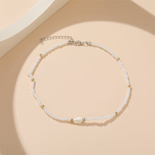 Load image into Gallery viewer, Bohemian Colorful Rice Bead Necklace Fashion Creative Clavicle Choker Beaded Necklace Jewelry Gifts for Women
