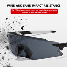 Load image into Gallery viewer, Outdoor UV400 Rimless Cycling Sunglasses Road Bike Mountain Bicycle Goggle Sport Eyewear for Men Women Riding Glasses
