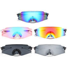 Load image into Gallery viewer, Outdoor UV400 Rimless Cycling Sunglasses Road Bike Mountain Bicycle Goggle Sport Eyewear for Men Women Riding Glasses
