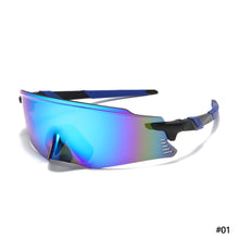 Load image into Gallery viewer, Outdoor UV400 Rimless Cycling Sunglasses Road Bike Mountain Bicycle Goggle Sport Eyewear for Men Women Riding Glasses
