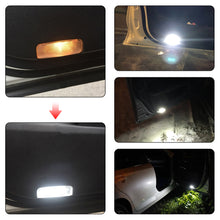 Load image into Gallery viewer, 2Pcs LED Door Courtesy Light Bulbs White/Red Fits For Toyota Land Cruiser 200 Series 150 Series Prado MK4 J150 For Lexus ES240 IS250
