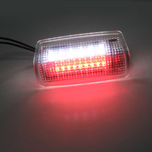 Load image into Gallery viewer, 2Pcs LED Door Courtesy Light Bulbs White/Red Fits For Toyota Land Cruiser 200 Series 150 Series Prado MK4 J150 For Lexus ES240 IS250
