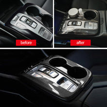 Load image into Gallery viewer, Car Console Gear Shift Box Gear Panel Trim Frame Covers Sticker Garnish Refit Styling For Hyundai Tucson NX4 2021 2022
