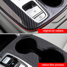 Load image into Gallery viewer, Car Console Gear Shift Box Gear Panel Trim Frame Covers Sticker Garnish Refit Styling For Hyundai Tucson NX4 2021 2022
