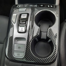 Load image into Gallery viewer, Car Console Gear Shift Box Gear Panel Trim Frame Covers Sticker Garnish Refit Styling For Hyundai Tucson NX4 2021 2022
