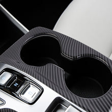 Load image into Gallery viewer, Car Console Gear Shift Box Gear Panel Trim Frame Covers Sticker Garnish Refit Styling For Hyundai Tucson NX4 2021 2022
