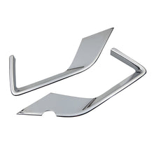 Load image into Gallery viewer, 2Pcs Car Rear Fog Lights Cover Frame Trim Exterior Refit Car Styling ABS Chrome For Hyundai creta ix25 2018 2019 Accessories
