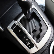 Load image into Gallery viewer, Car Automatic Model Gear Integral Cover Plate Decorative Border Frame For Mazda Cx-5 Cx5 2012 - 2014 left-hand drive

