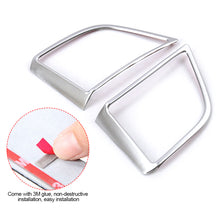 Load image into Gallery viewer, Car Steering Wheel Switch Button Sequins Cover Interior Decoration Trim Accessories For Hyundai Tucson 2015-2020
