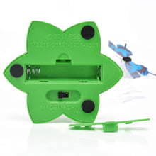 Load image into Gallery viewer, Automatic Electric Rotating Cat Toy Colorful Butterfly Bird Animal Shape Plastic Funny Pet Dog Kitten Interactive Training Toys
