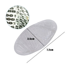 Load image into Gallery viewer, 4Pcs Mountain Bike Spoke Reflector Wheel Steel Rim Reflectors Bicycle Reflective Light MTB Reflector Light Cycling Acessories
