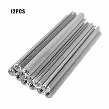 Load image into Gallery viewer, 12Pcs Reflective Mount Clip Tube Warning Strip Bicycle Wheel Spoke Reflector Stripe Steel Wire Lamp MTB Bike Reflector Light
