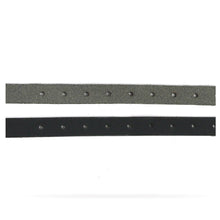 Load image into Gallery viewer, 2Pcs PU Leather Long Training Horse Spur Strap Riding Sports Accessories Outdoor Durable Solid With Buckle Protective Equipment
