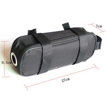 Load image into Gallery viewer, Waterproof Electric Bicycle Hanging Storage Pack Cycling Battery Controller Bag Firm Waterproof MTB Road Bike Battery Case
