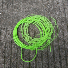 Load image into Gallery viewer, 1/5/10M Luminous Fishing Tube Night Fluorescent Glow Sub Line Rig Fishing Rig Hook Line Glow Pipe Light Tackle Fishing Tackle
