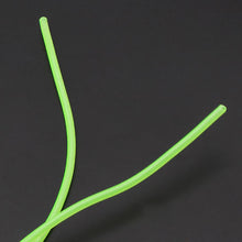 Load image into Gallery viewer, 1/5/10M Luminous Fishing Tube Night Fluorescent Glow Sub Line Rig Fishing Rig Hook Line Glow Pipe Light Tackle Fishing Tackle
