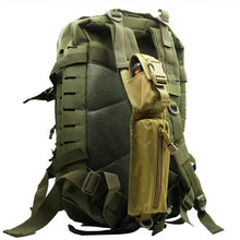 Load image into Gallery viewer, Tactical Shoulder Strap Sundries Bags Molle Key Flashlight Pouch Backpack Pack EDC Tool Outdoor Camping Hunting Accessories
