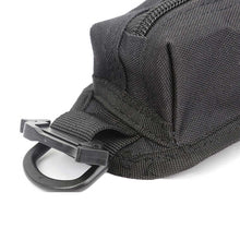 Load image into Gallery viewer, Tactical Shoulder Strap Sundries Bags Molle Key Flashlight Pouch Backpack Pack EDC Tool Outdoor Camping Hunting Accessories
