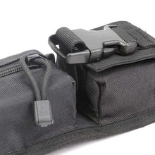 Load image into Gallery viewer, Tactical Shoulder Strap Sundries Bags Molle Key Flashlight Pouch Backpack Pack EDC Tool Outdoor Camping Hunting Accessories
