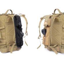 Load image into Gallery viewer, Tactical Shoulder Strap Sundries Bags Molle Key Flashlight Pouch Backpack Pack EDC Tool Outdoor Camping Hunting Accessories
