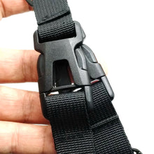 Load image into Gallery viewer, Outdoor Molle Webbing Attach Belt Clip Backpack Strap Clasp Quickdraw Carabiner Camp Water Bottle Hanger Tactical Holder Hook
