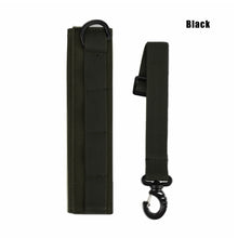 Load image into Gallery viewer, Tactical Modular Headphone Protection Cover Call Headband Earmuff MOLLE Protection Case Headset Cover For Shooting Hunting
