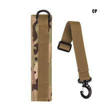 Load image into Gallery viewer, Tactical Modular Headphone Protection Cover Call Headband Earmuff MOLLE Protection Case Headset Cover For Shooting Hunting
