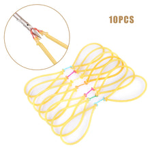 Load image into Gallery viewer, 10Pcs Elastic Rubber Band Fishing Slingshot For Hunting Catapult Bow Tool Outdoor Powerful Shooting Replacement Fishing Harpoon
