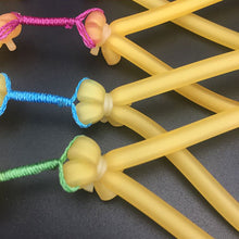 Load image into Gallery viewer, 10Pcs Elastic Rubber Band Fishing Slingshot For Hunting Catapult Bow Tool Outdoor Powerful Shooting Replacement Fishing Harpoon
