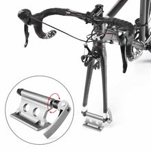 Load image into Gallery viewer, Car Roof Carry Bicycle Fixed Front Fork Bracket Mount MTB Road Bike Rack Storage Transportation Quick Install Bicycle Parts
