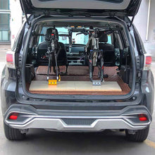 Load image into Gallery viewer, Car Roof Carry Bicycle Fixed Front Fork Bracket Mount MTB Road Bike Rack Storage Transportation Quick Install Bicycle Parts
