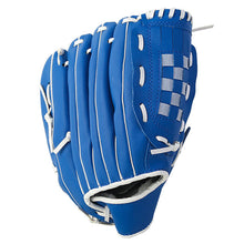 Load image into Gallery viewer, Baseball Glove Outdoor Sports Glove Softball Practice Baseball Mitt Glove Equipment Left Hand For Adults kids Man Training Glove
