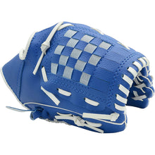 Load image into Gallery viewer, Baseball Glove Outdoor Sports Glove Softball Practice Baseball Mitt Glove Equipment Left Hand For Adults kids Man Training Glove
