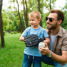 Load image into Gallery viewer, Baseball Glove Outdoor Sports Glove Softball Practice Baseball Mitt Glove Equipment Left Hand For Adults kids Man Training Glove
