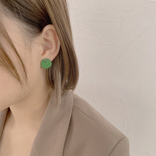 Load image into Gallery viewer, Cute Cartoon Cloud Earrings Funny Smiley Cute Summer Spring Simple Personality Earrings Women Girls Ear Clips Ear Stud Jewelry
