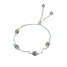 Load image into Gallery viewer, Fashion Beaded Branch Strawberry Crystal Bracelet Adjustable Retro Bracelet Pink Crystal Women Elegant Jewelry Gift Accessories
