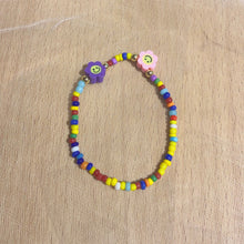 Load image into Gallery viewer, Fashion Colorful Hand Beaded Bracelet Sun Flower Stretch Braided Ring Flower Millet Bead Bracelet Women Jewelry Accessories
