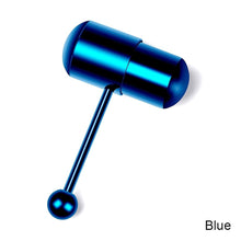 Load image into Gallery viewer, Creative Vibrating Tongue Ring Stainless Steel Electroplating Vibrating Tongue Nail Human Body Piercing Women Men Jewelry

