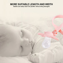 Load image into Gallery viewer, Baby Pacifier Box Pacifier Clip PP Plastic Soother Container Holder Box Travel Storage Case Holder Pacifier Storage Nipple Case
