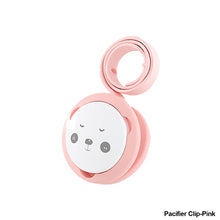 Load image into Gallery viewer, Baby Pacifier Box Pacifier Clip PP Plastic Soother Container Holder Box Travel Storage Case Holder Pacifier Storage Nipple Case
